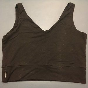 Free Label Black Becky Bra - size L